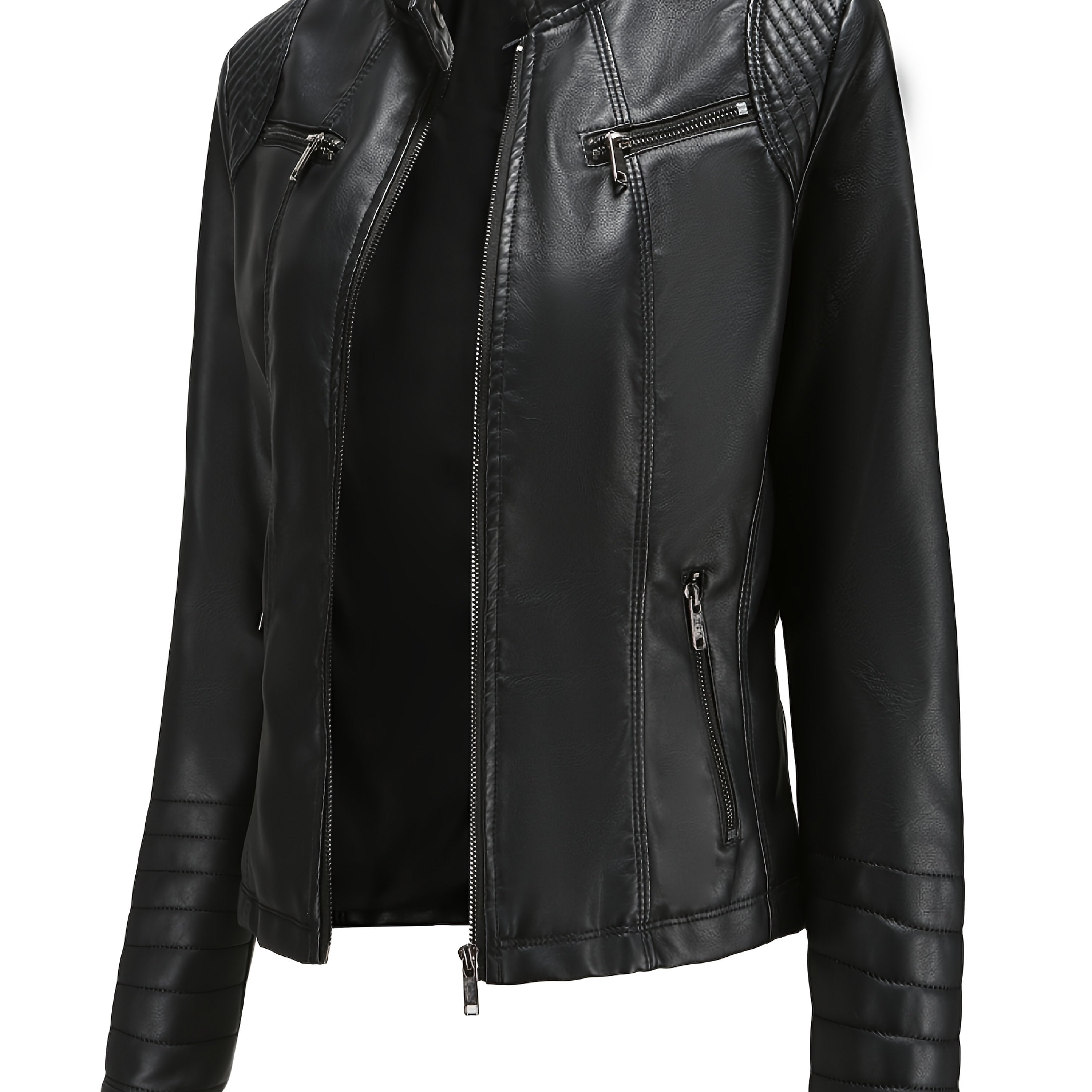 Juliette - Classic Moto Jacket