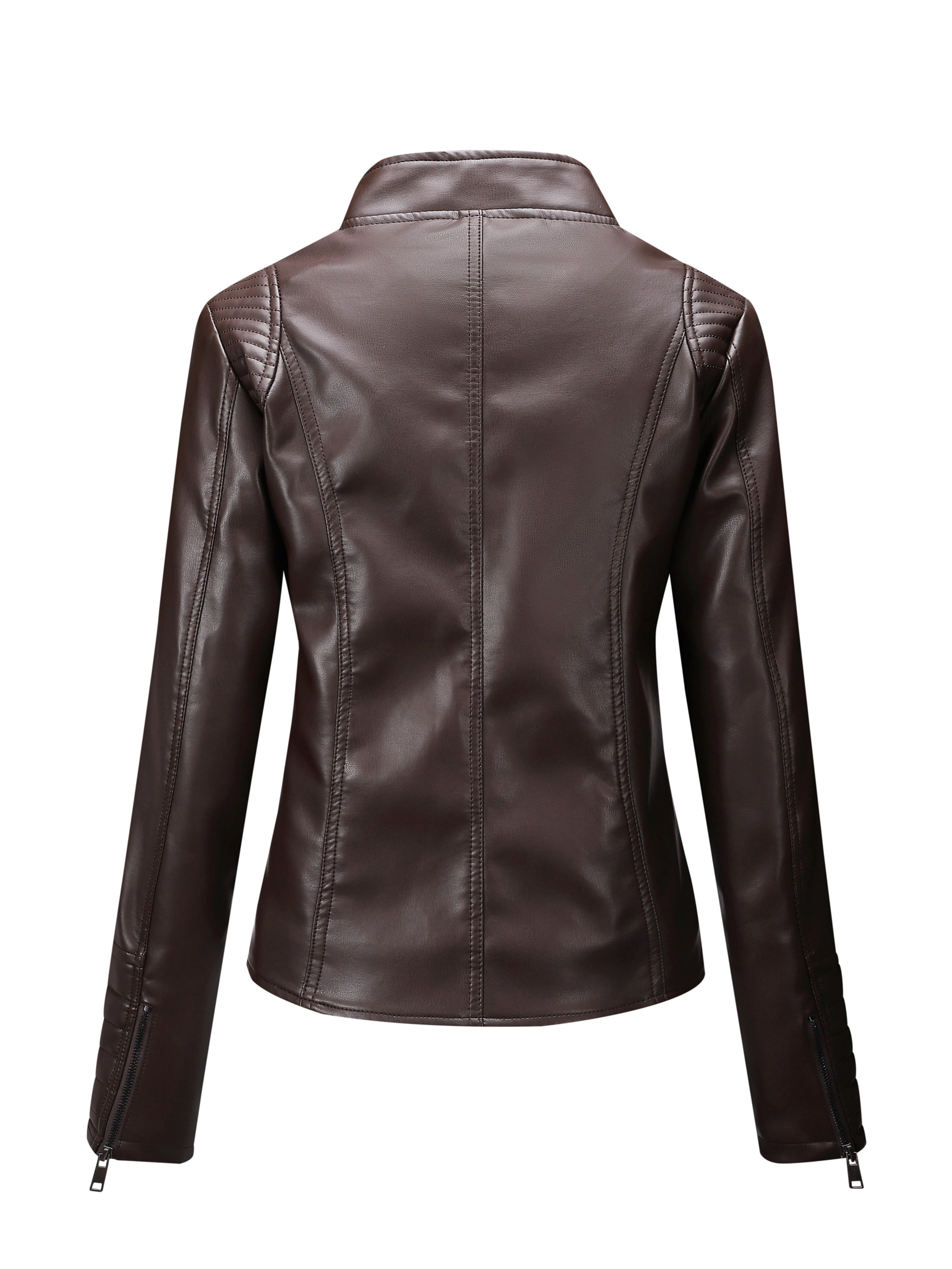 Anaïs - Chic Everyday Moto Jacket