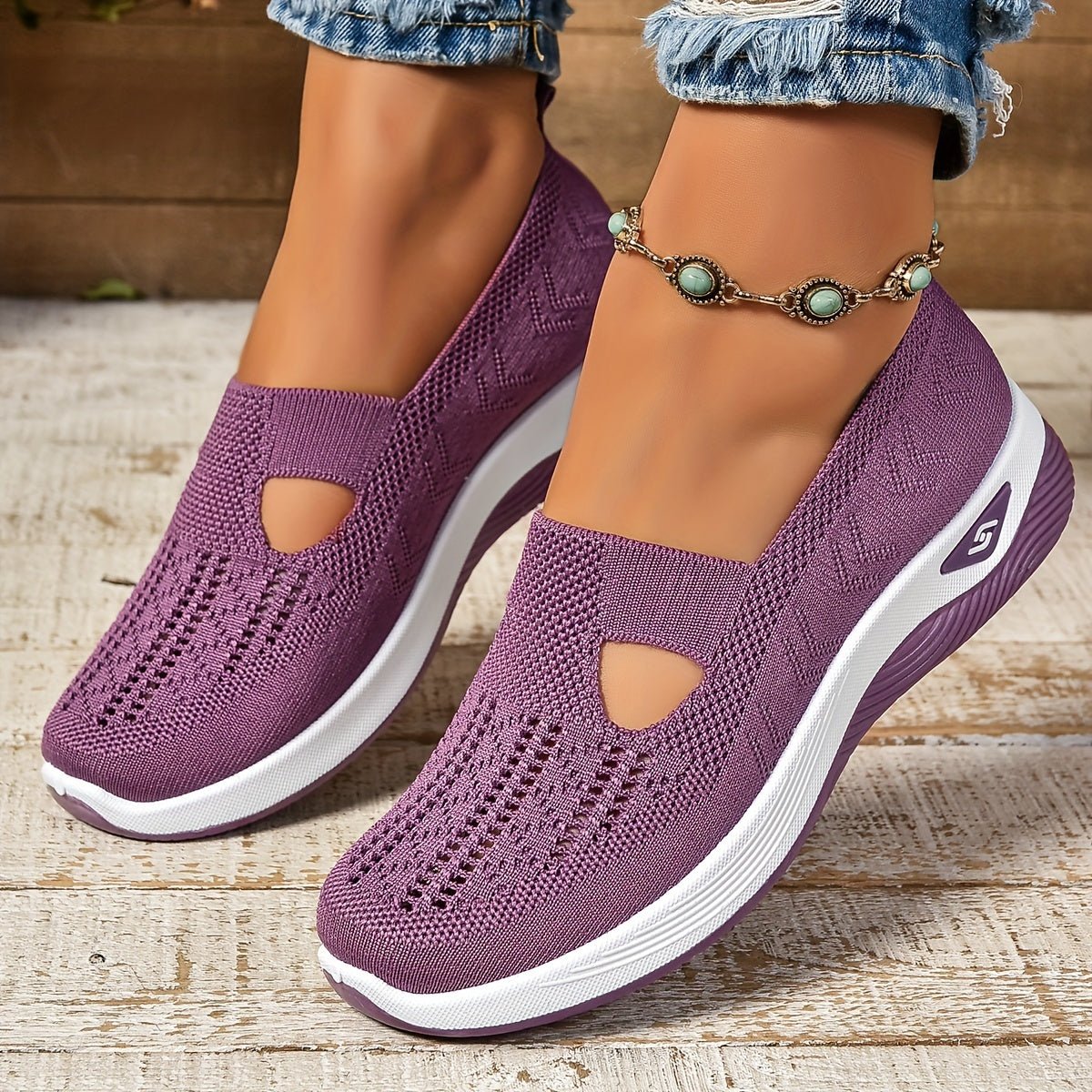Karen |  Slip-On Shoes