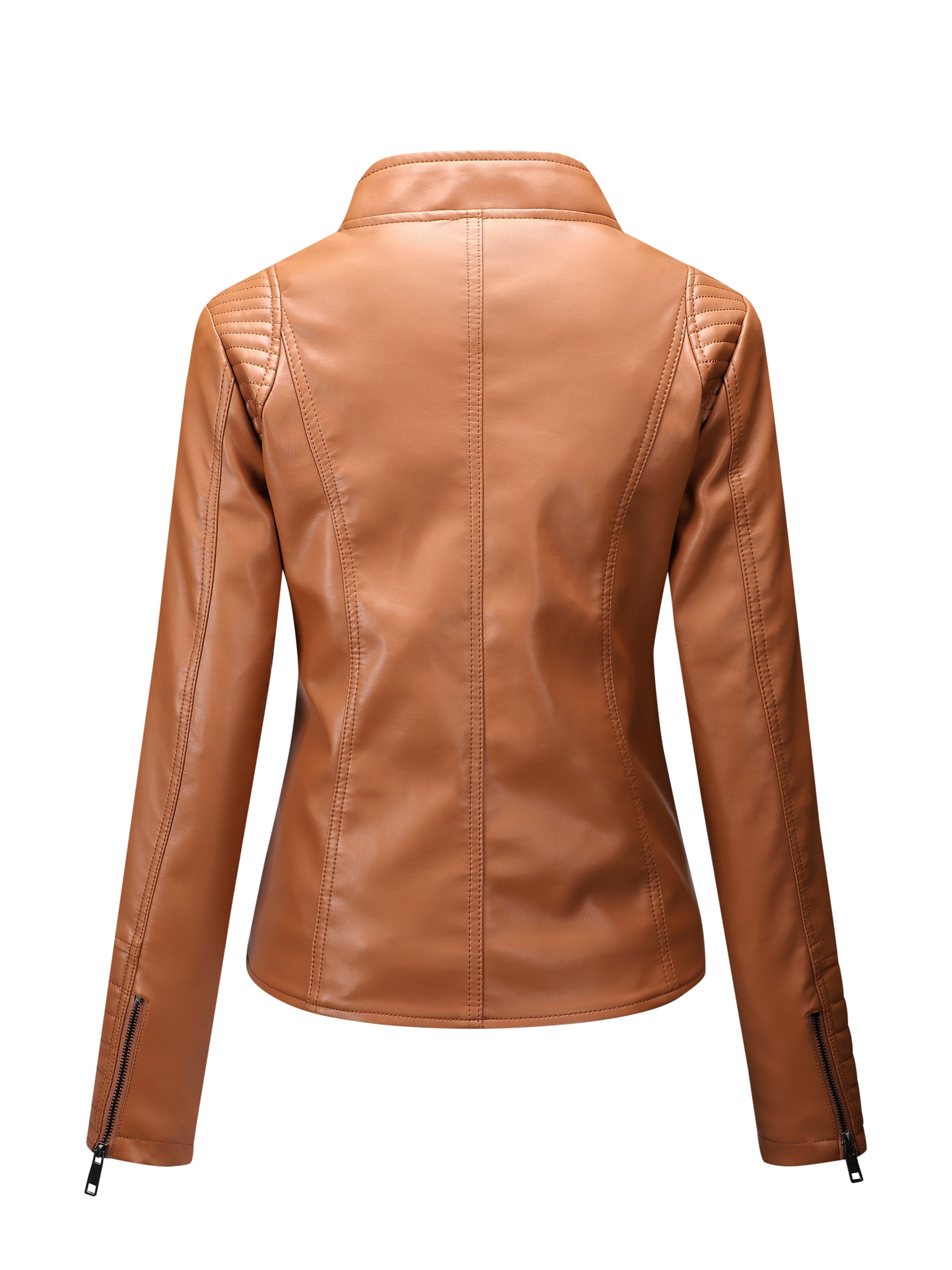 Anaïs - Chic Everyday Moto Jacket