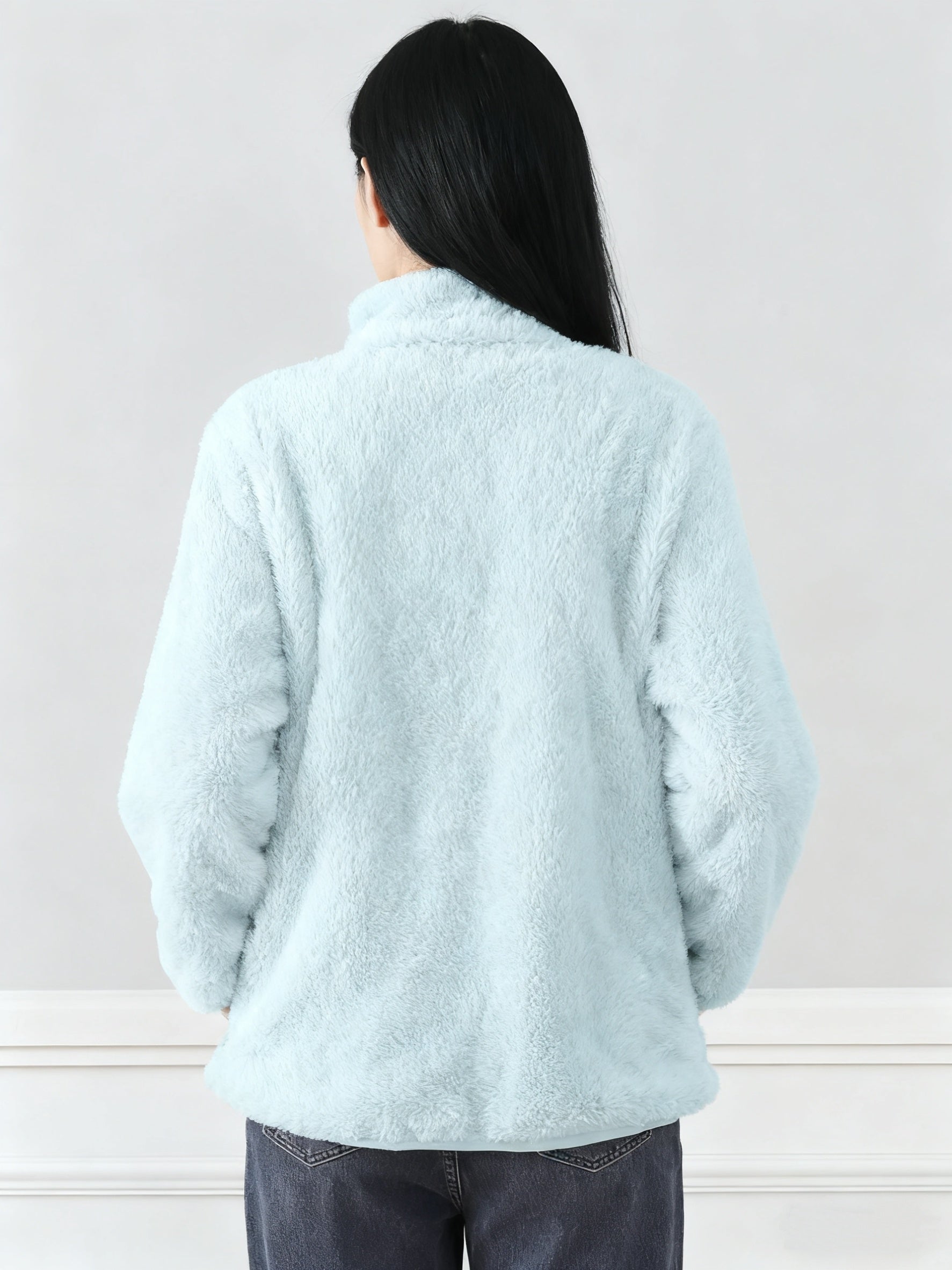 Emma - Zip Ultra-Soft Winter Jacket