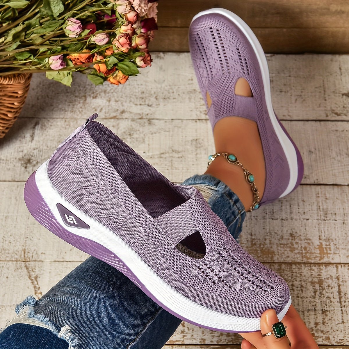 Karen |  Slip-On Shoes