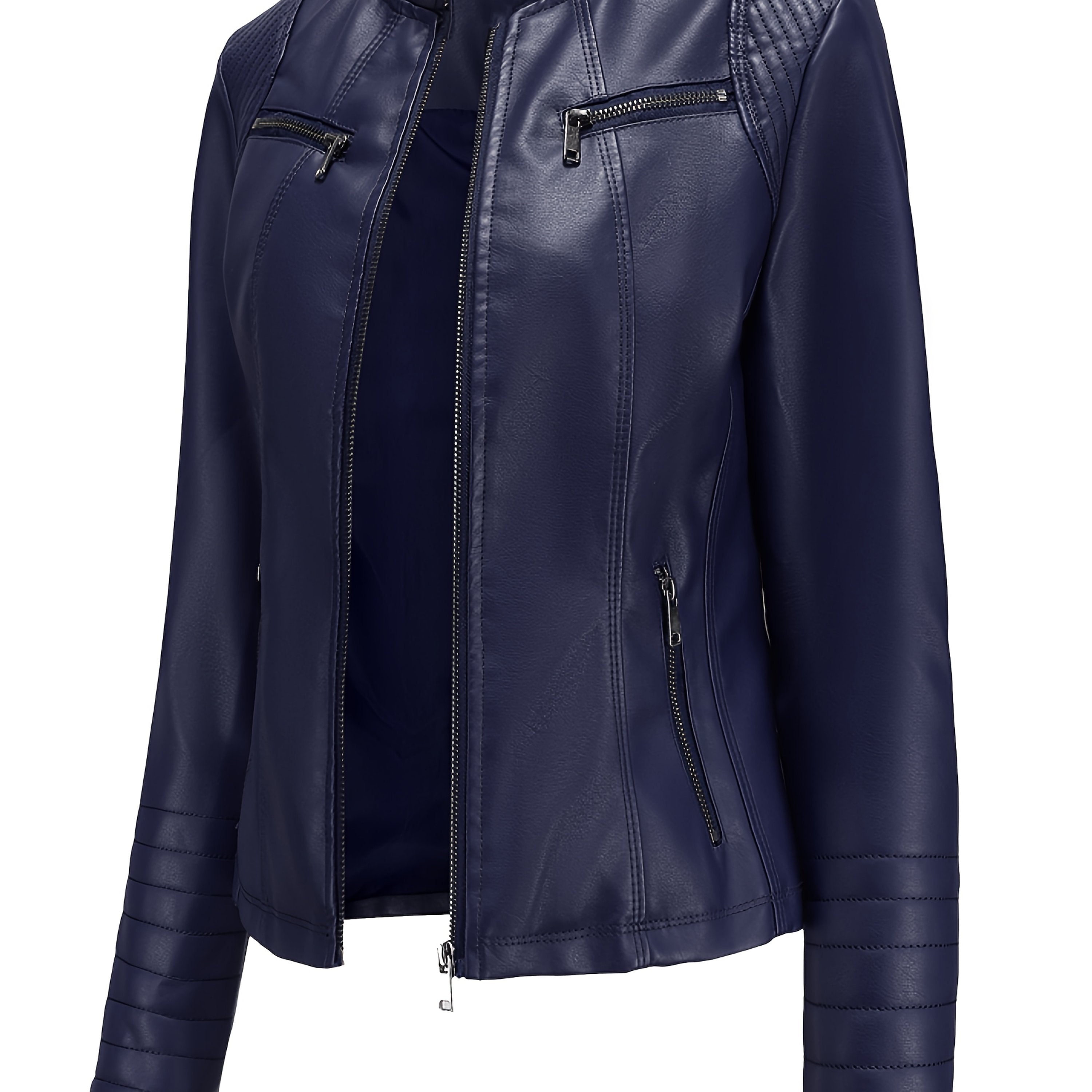 Juliette - Classic Moto Jacket