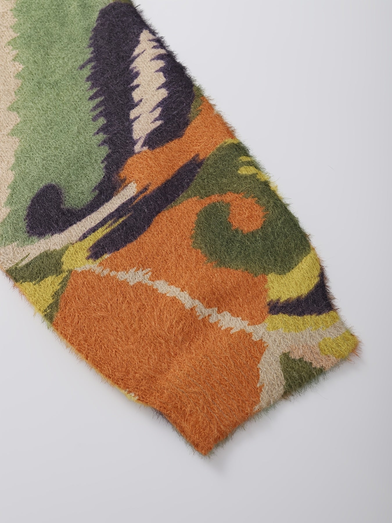 Arielle - Autumn Pattern Sweater