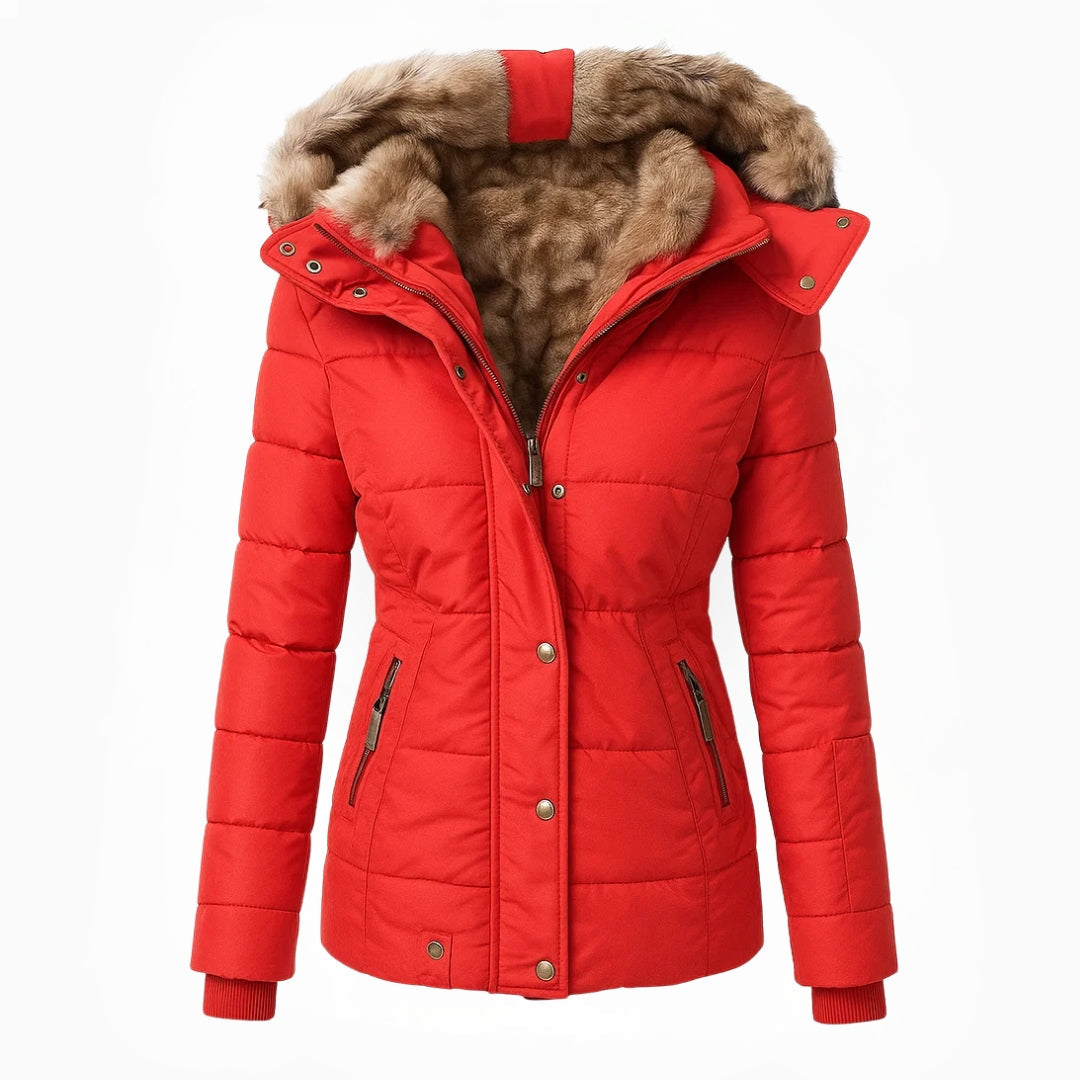 Anna - Winter Parka Puffer Jacket
