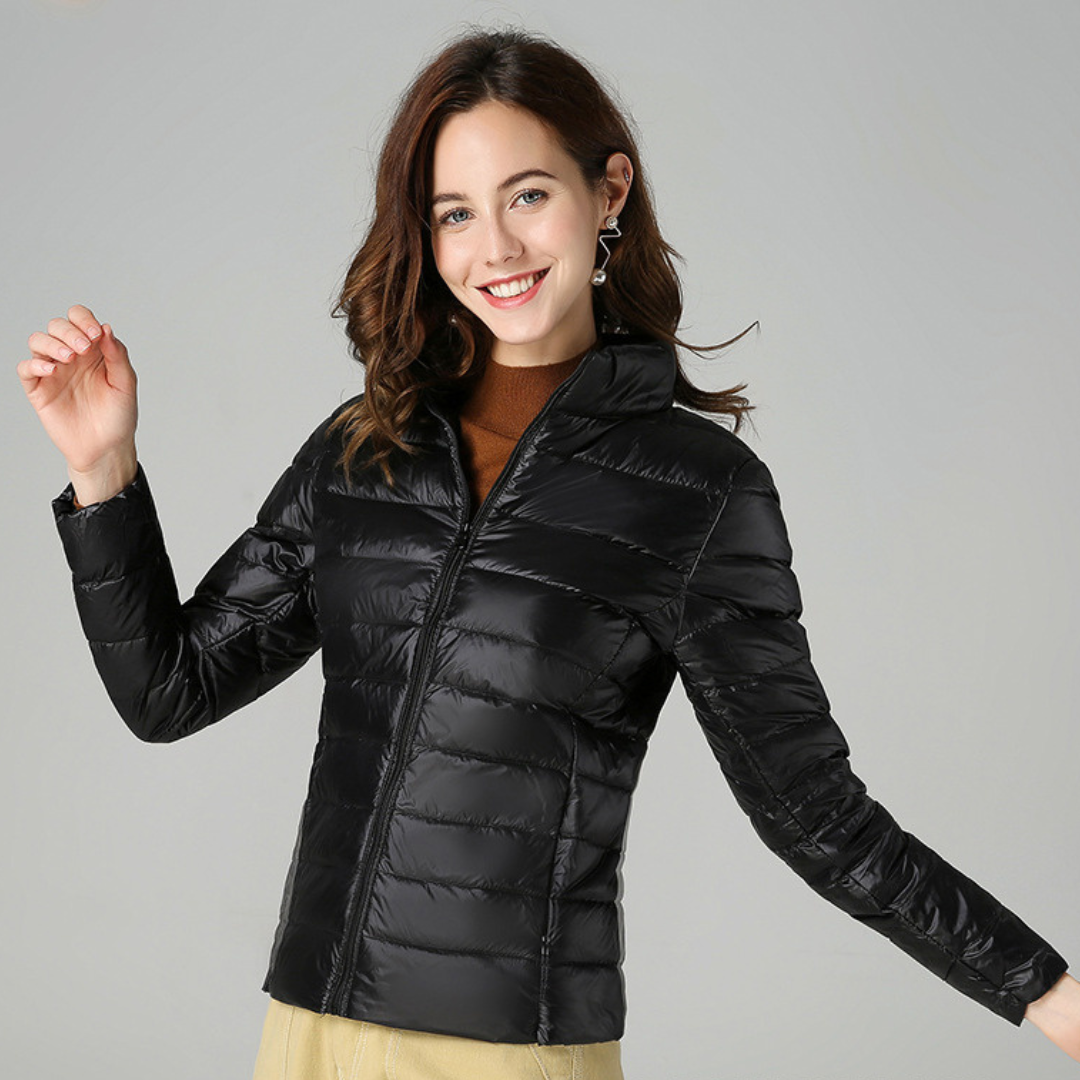 Aurora - Ultralight Puffer Jacket