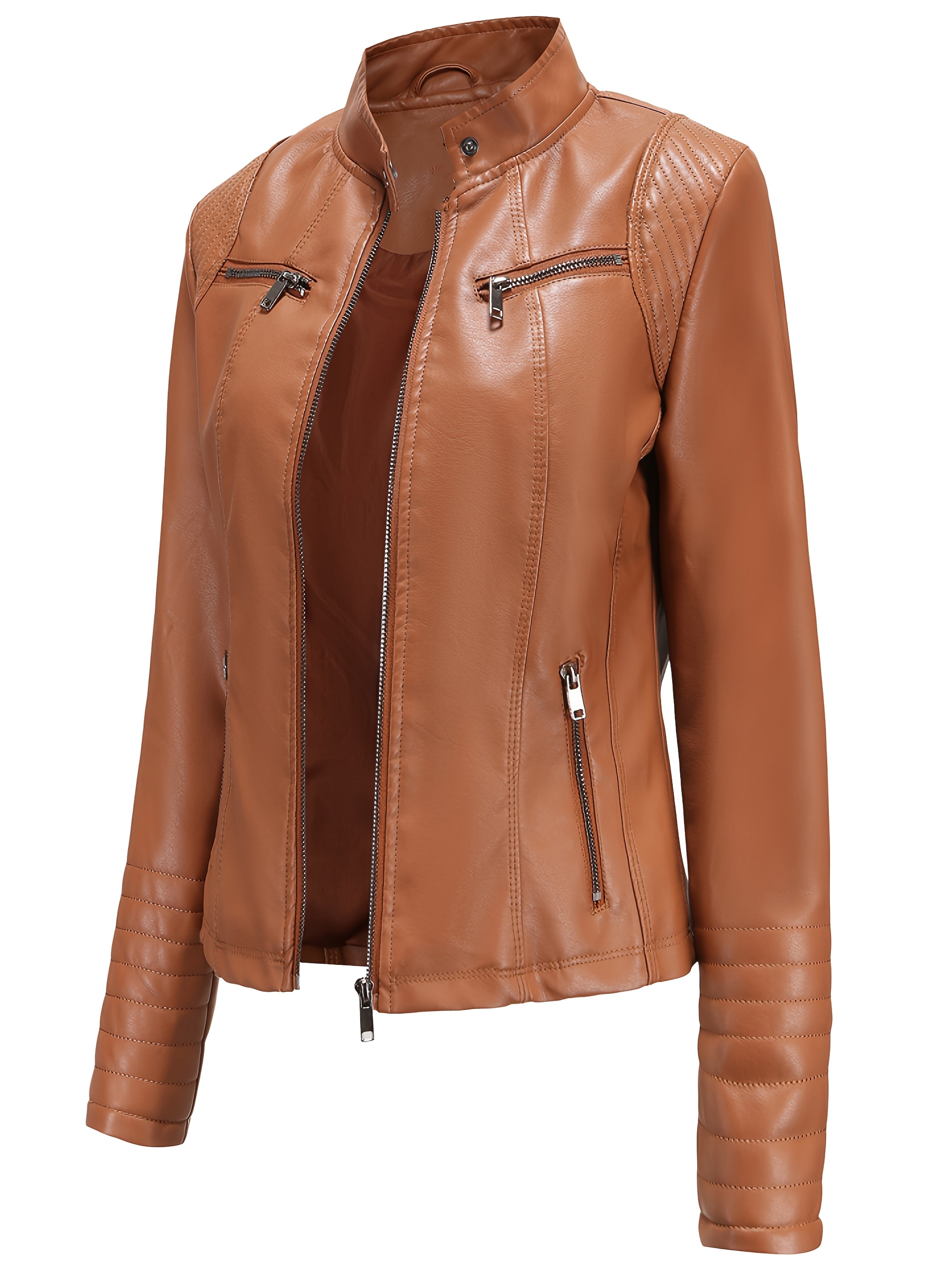 Juliette - Classic Moto Jacket