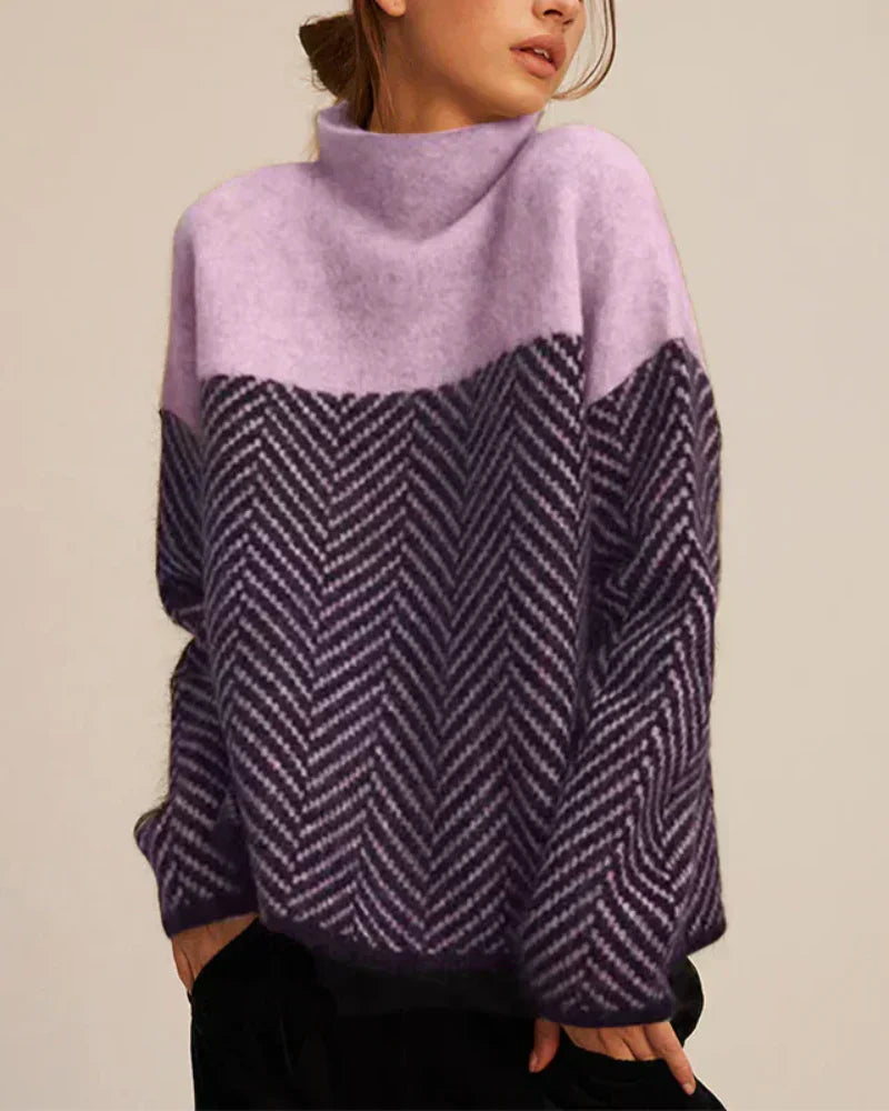 Norah - Turtleneck Sweater