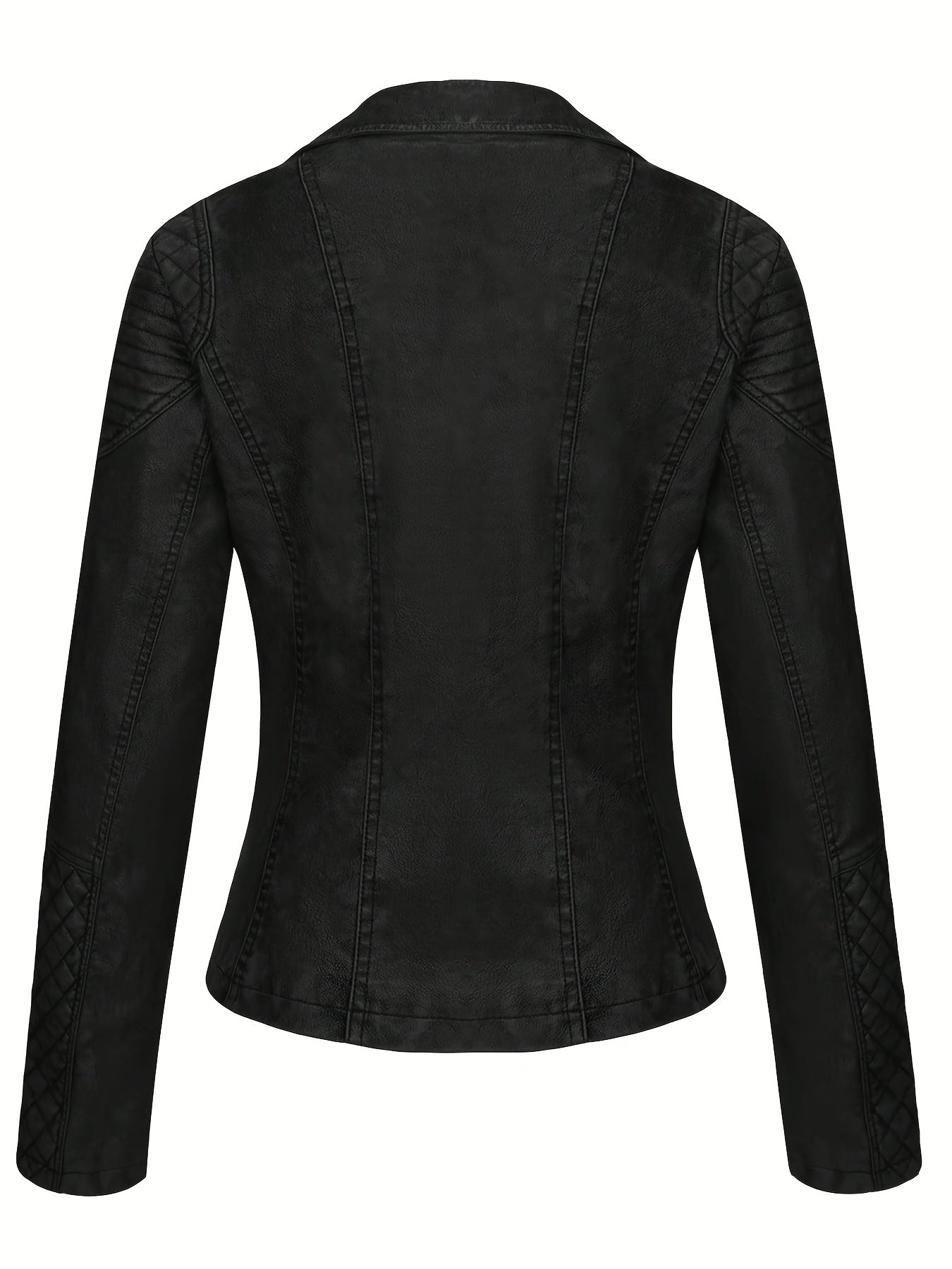 Manon - Retro Chic Textured Jacket
