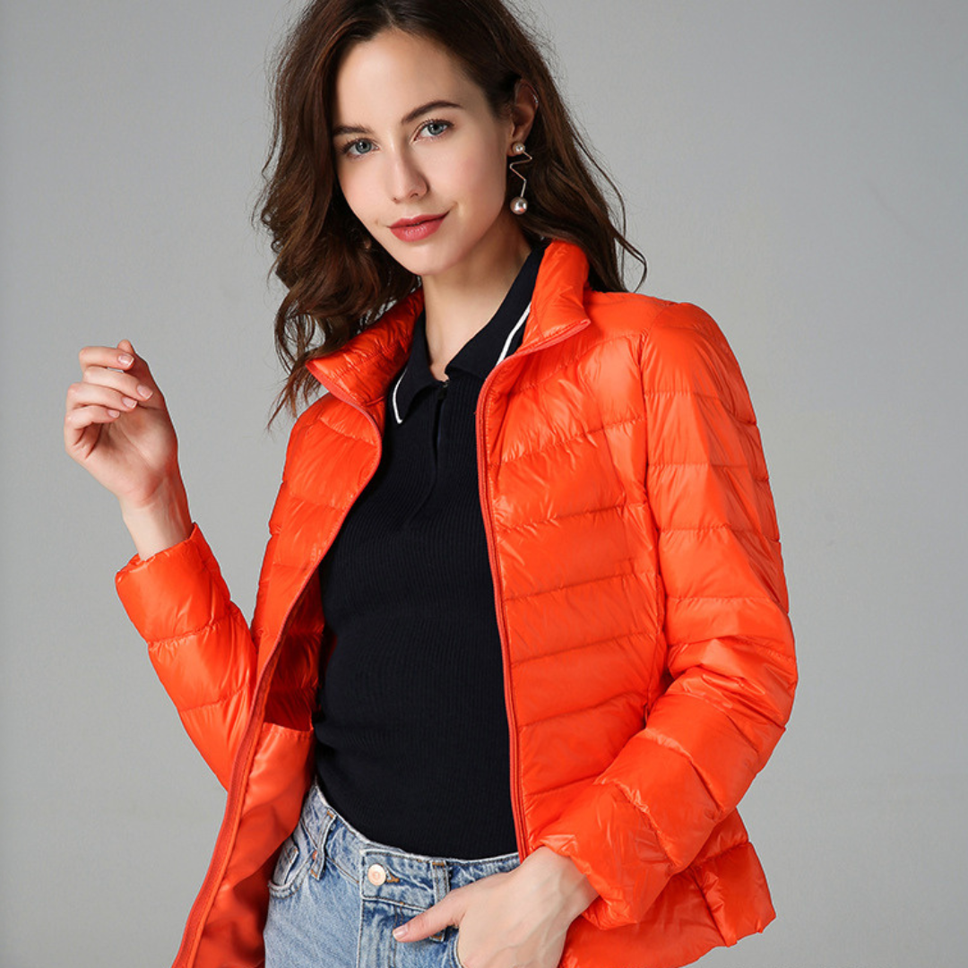 Aurora - Ultralight Puffer Jacket