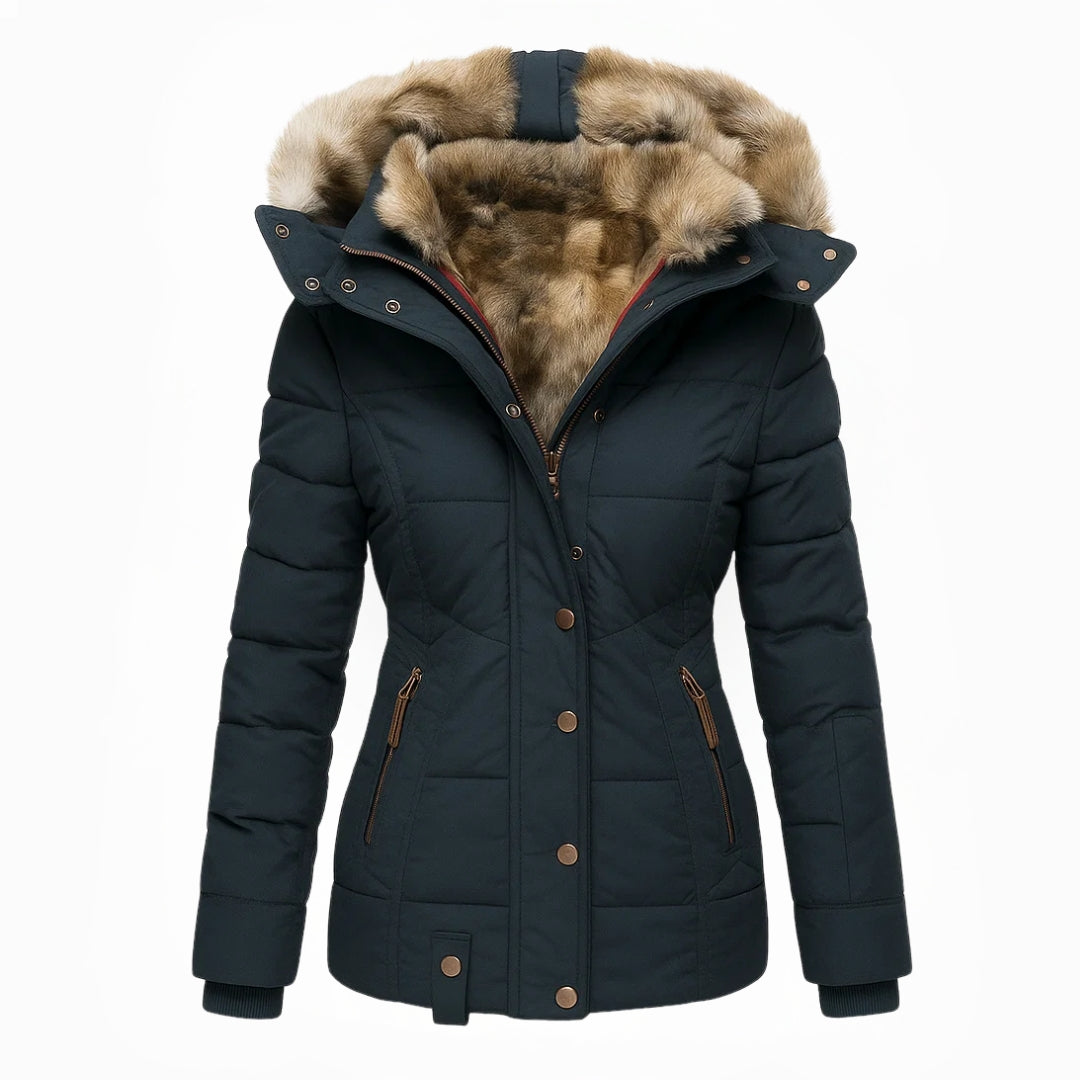 Anna - Winter Parka Puffer Jacket