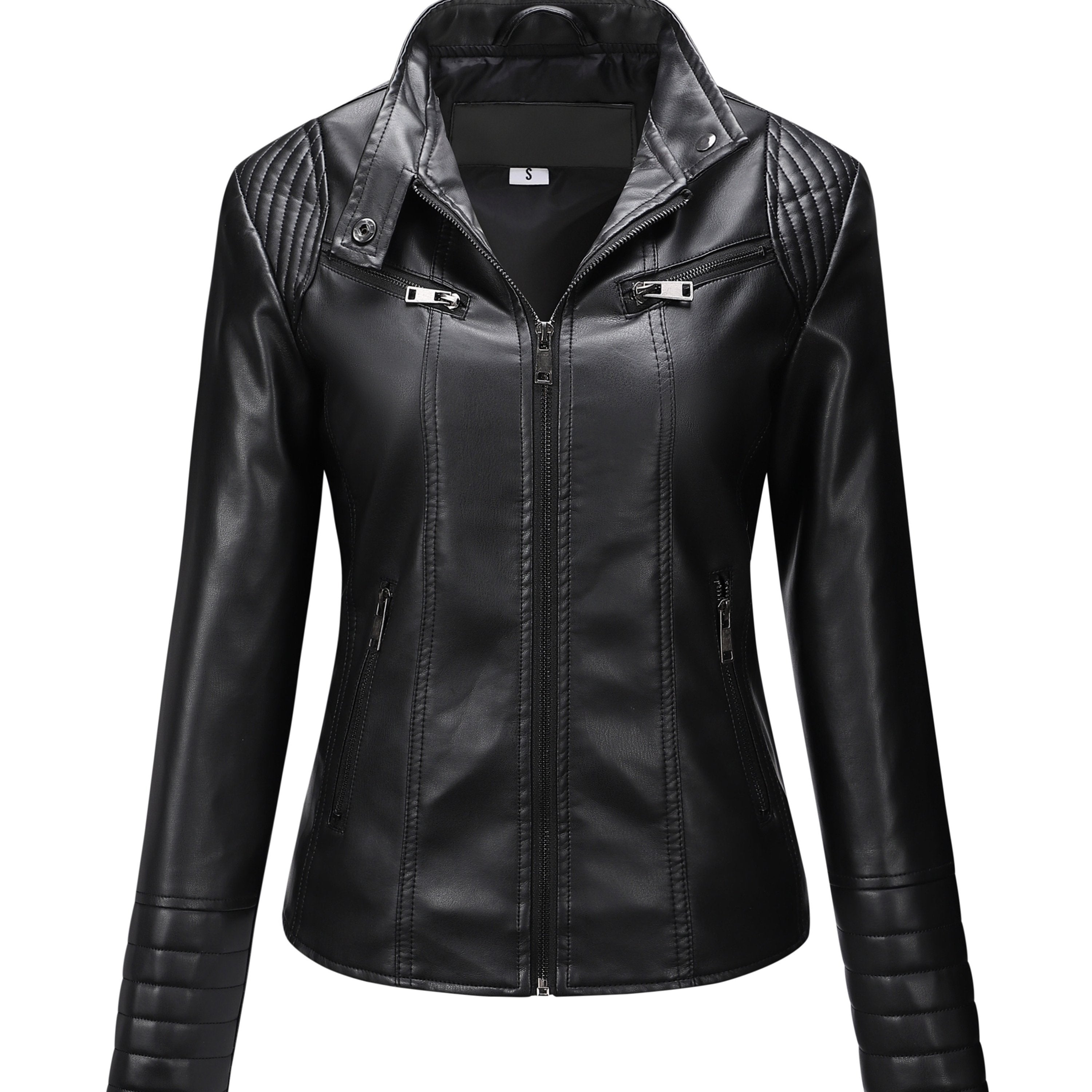 Anaïs - Chic Everyday Moto Jacket