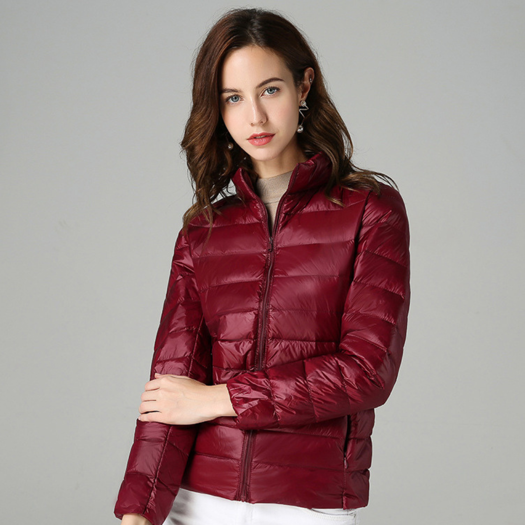 Aurora - Ultralight Puffer Jacket