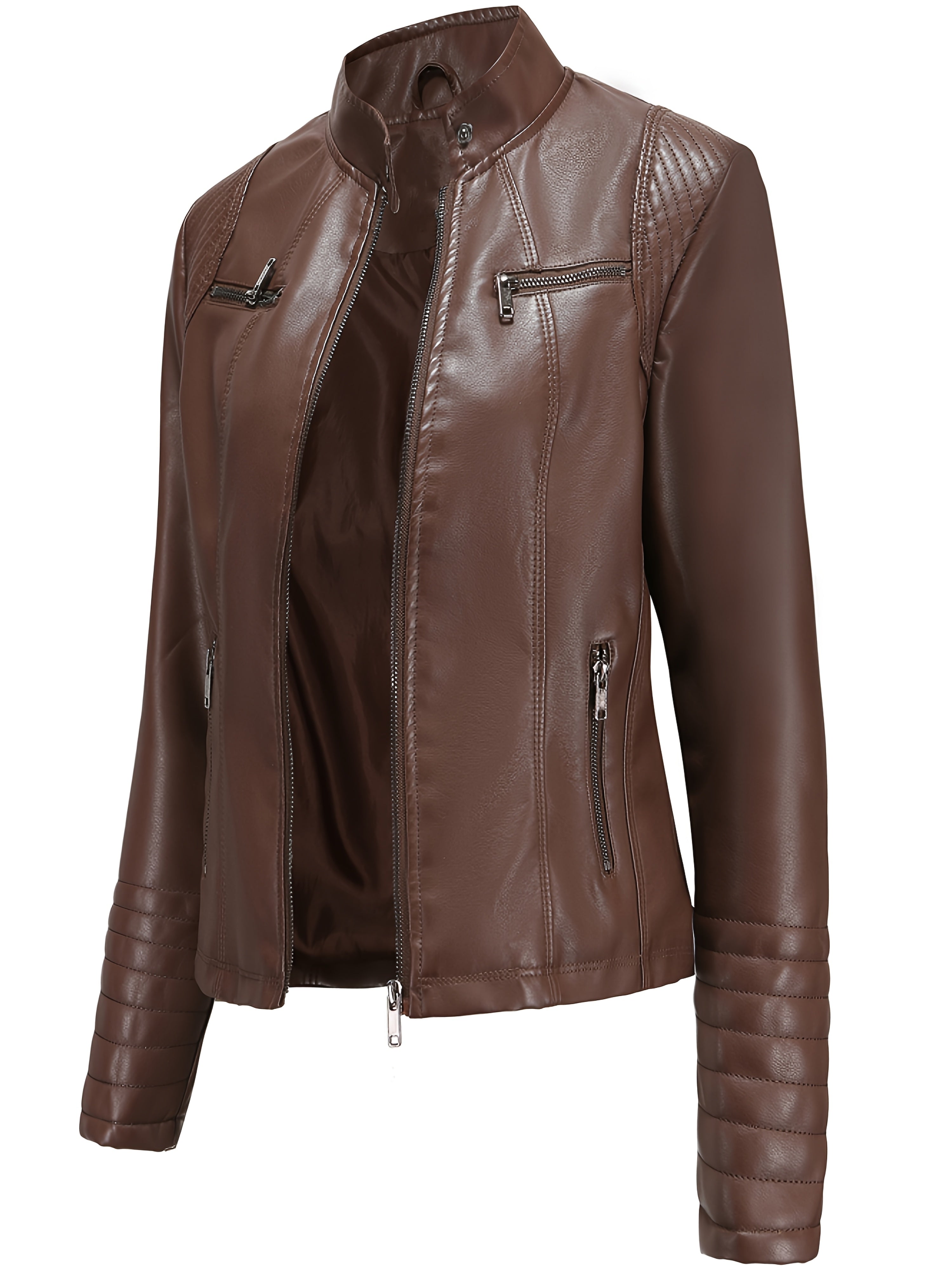 Juliette - Classic Moto Jacket