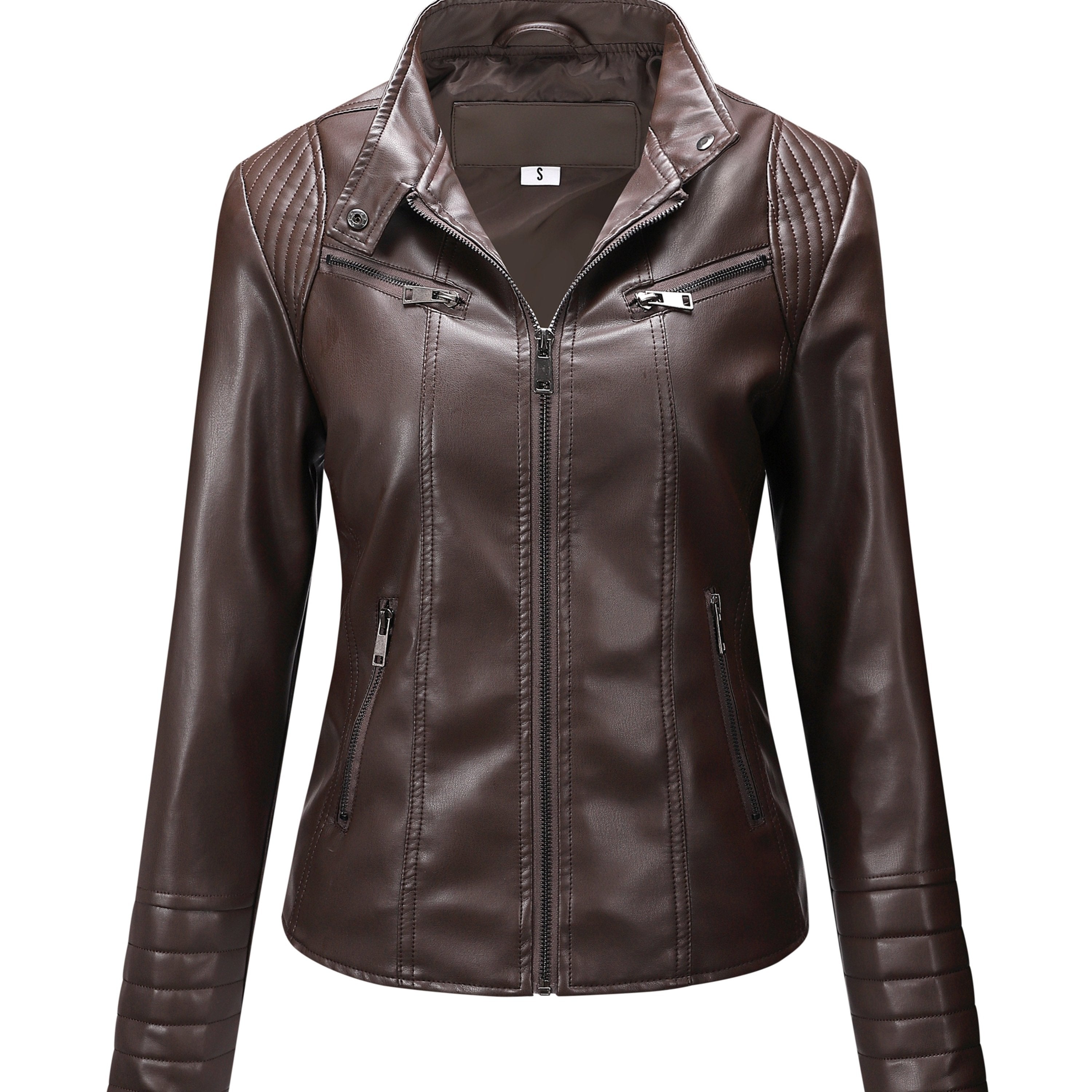 Anaïs - Chic Everyday Moto Jacket