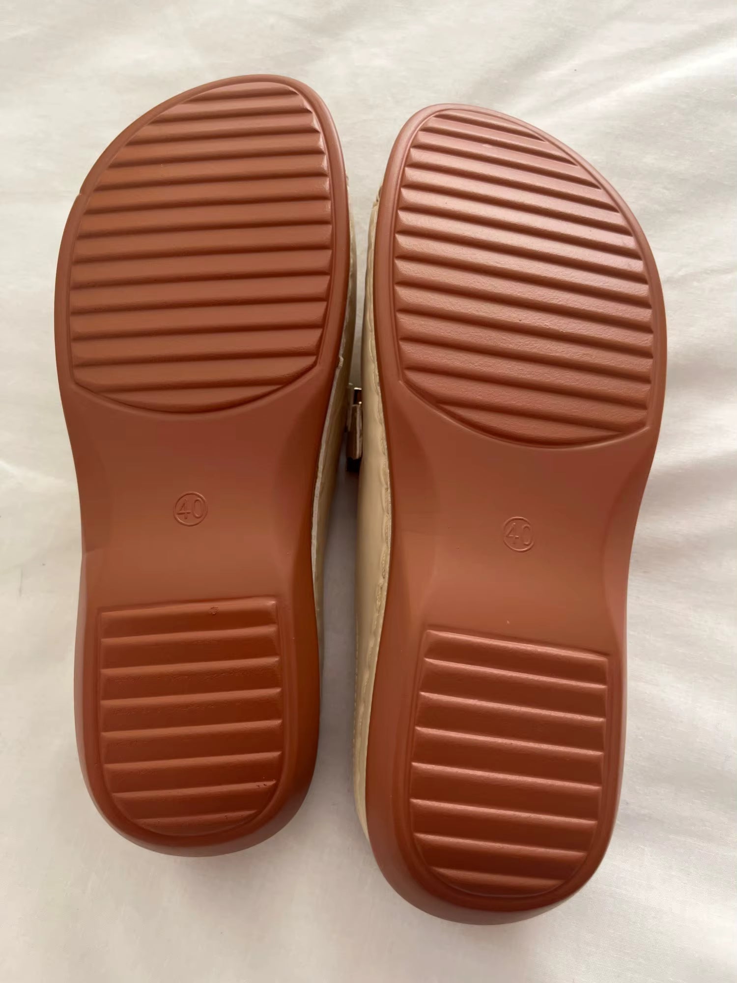 Adele |  wedge heel sandals
