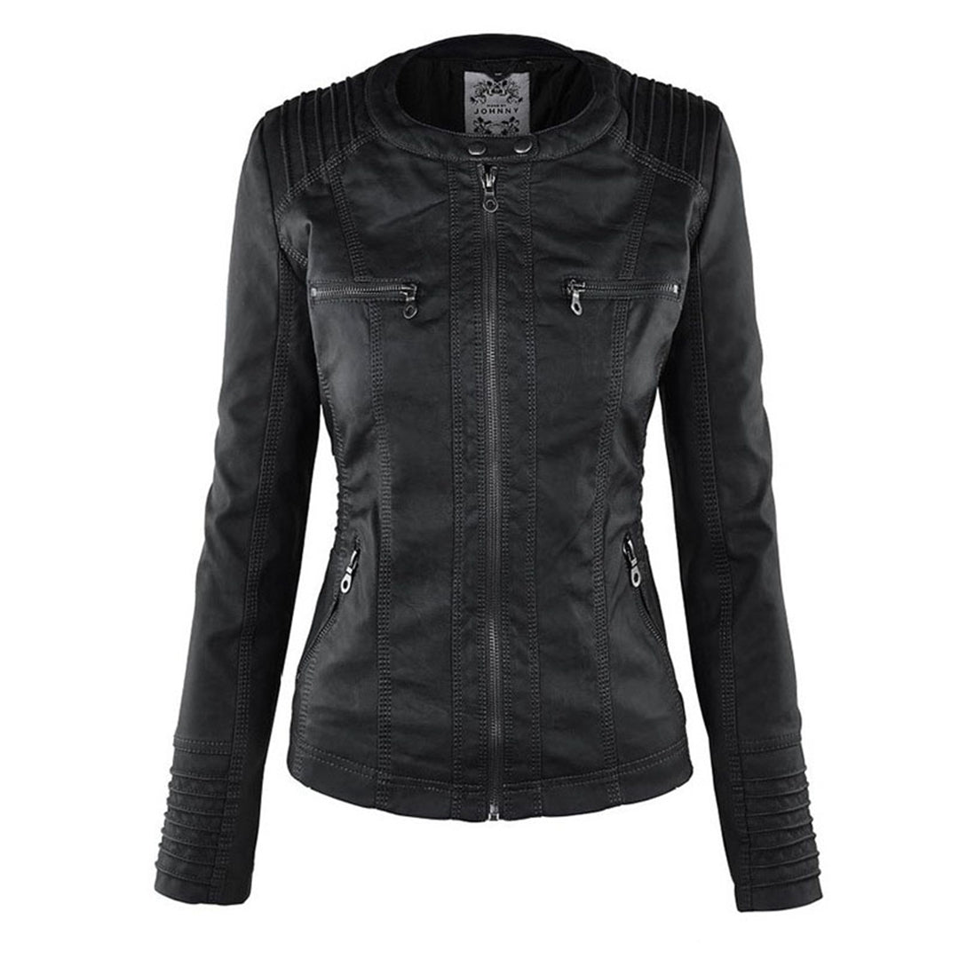 Elise - Modern Hooded Jacket