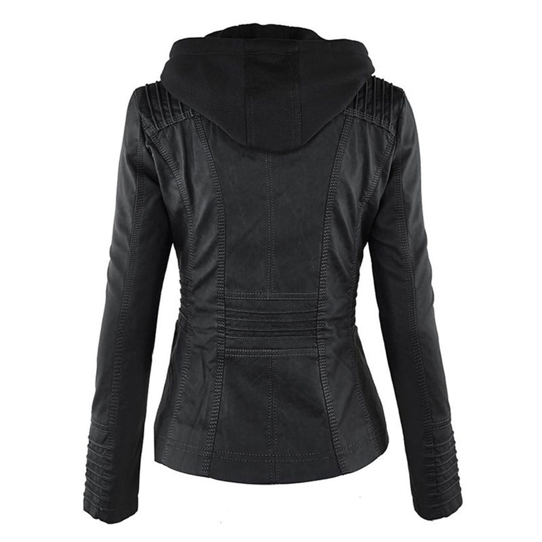 Elise - Modern Hooded Jacket