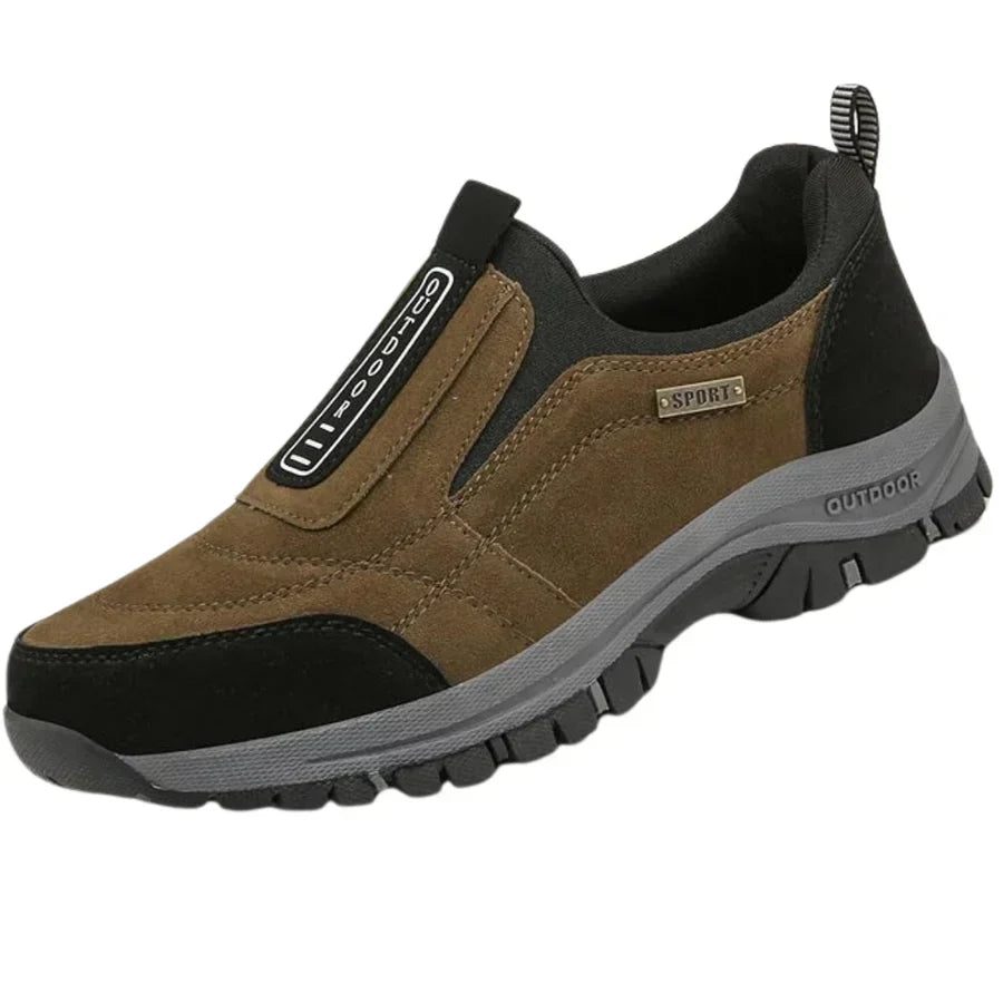 Zooma Men’s Slip-On Hiking Shoes