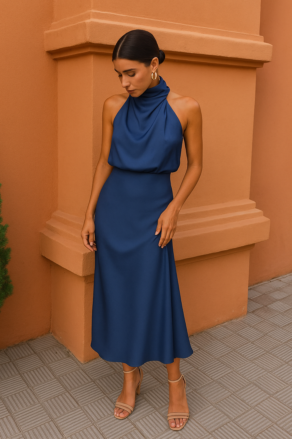 Selina - Elegant Dress