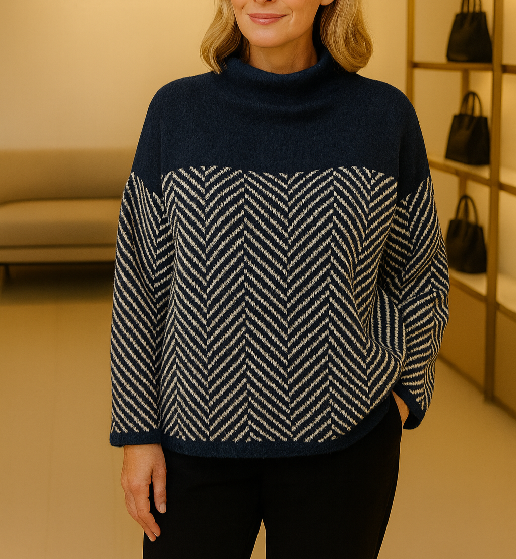 Norah - Turtleneck Sweater