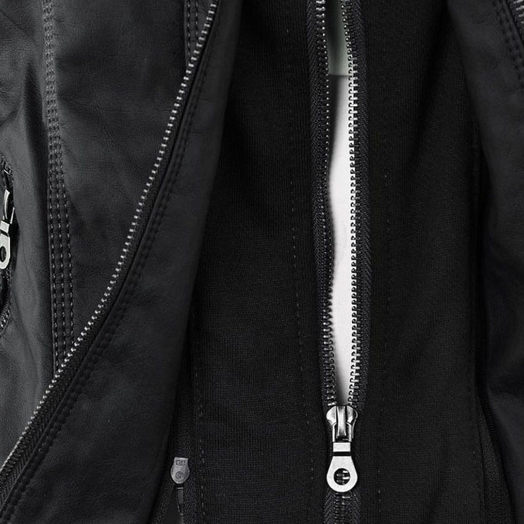 Elise - Modern Hooded Jacket
