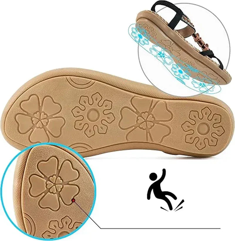 Maria Boho Sandals for Women