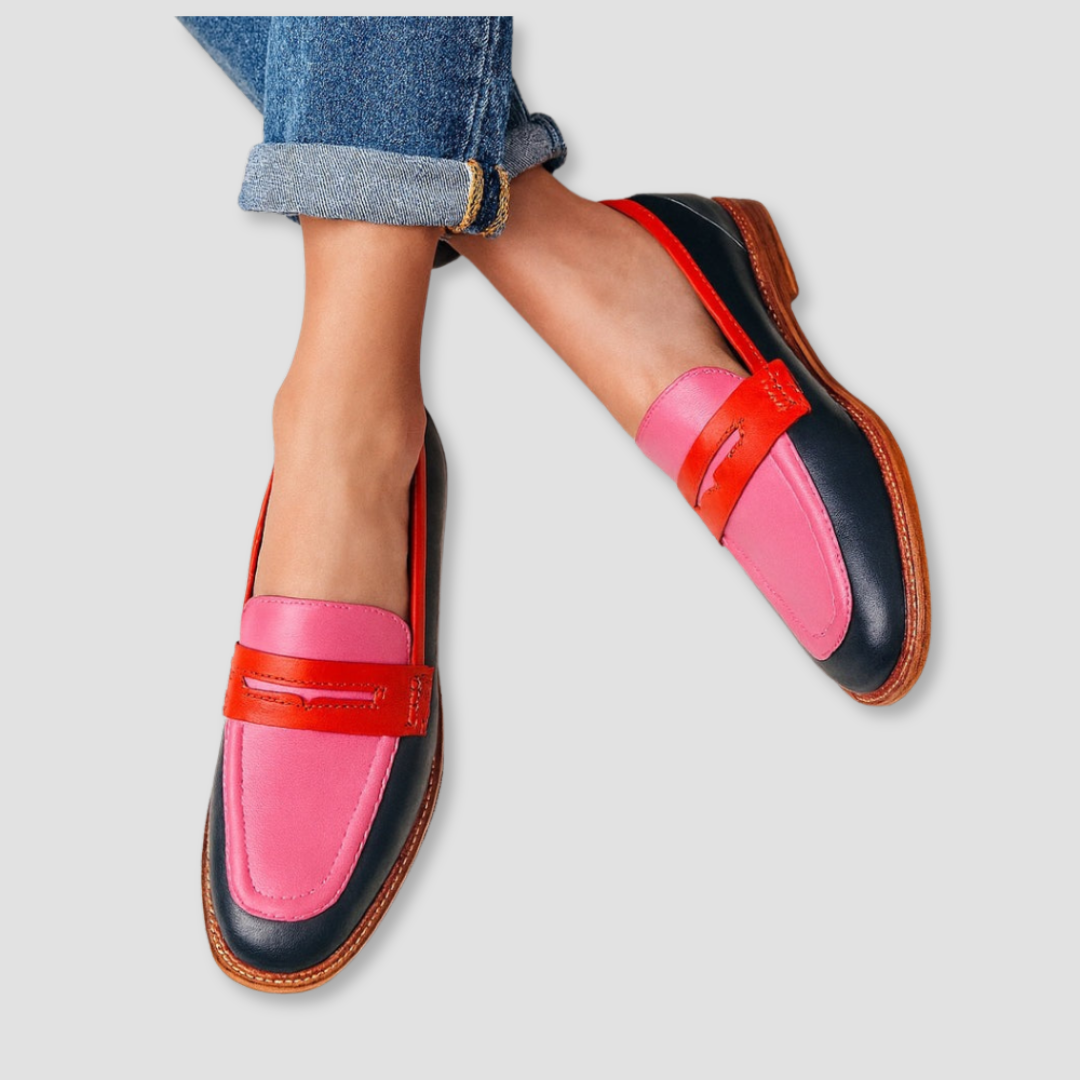 Laetitia -Joyful and Elegant Loafers