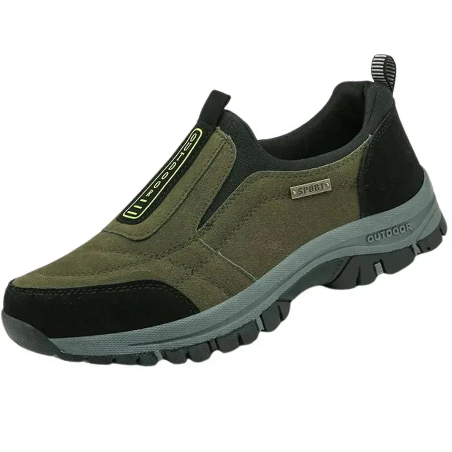 Zooma Men’s Slip-On Hiking Shoes