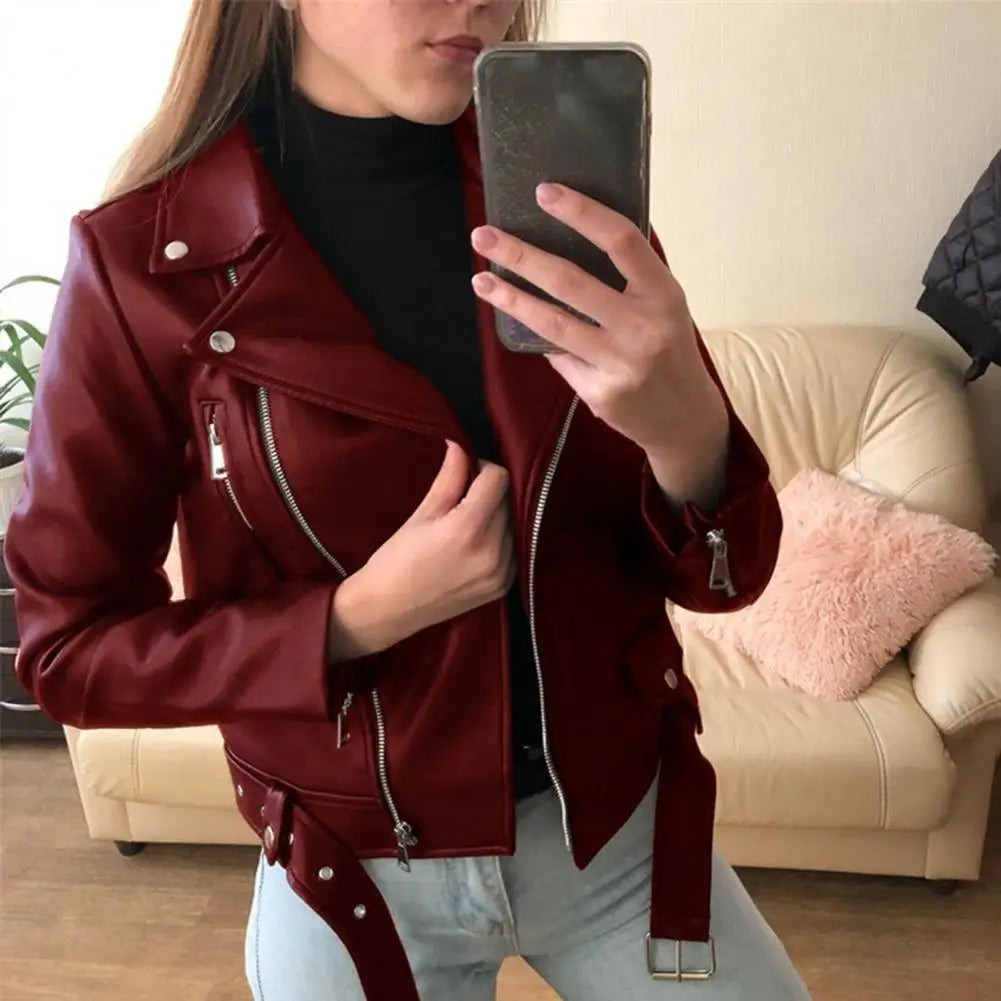 Kaida - Classic Moto Jacket