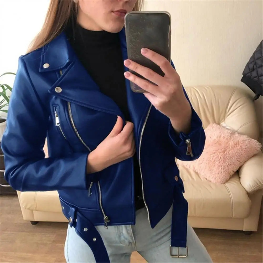 Kaida - Classic Moto Jacket