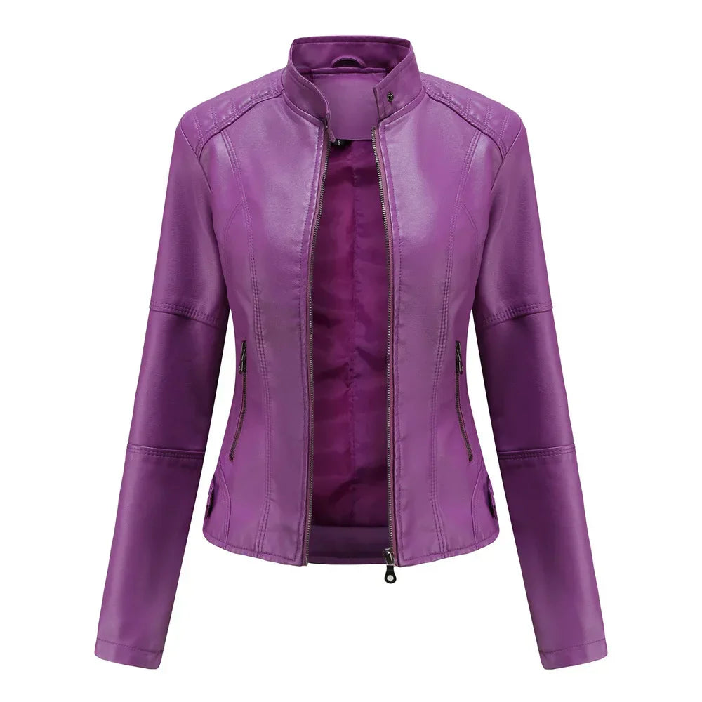 Manon - Elegant Mid-Season Jacket