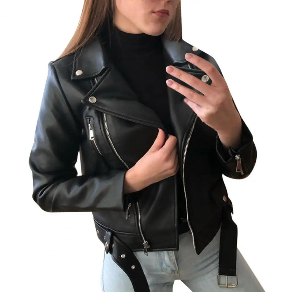 Kaida - Classic Moto Jacket
