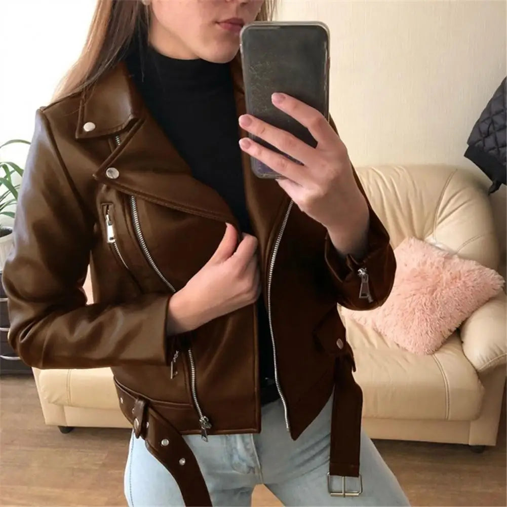 Kaida - Classic Moto Jacket