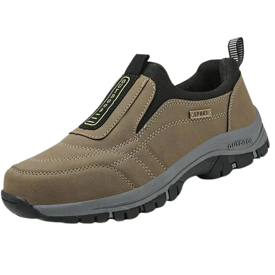 Zooma Men’s Slip-On Hiking Shoes