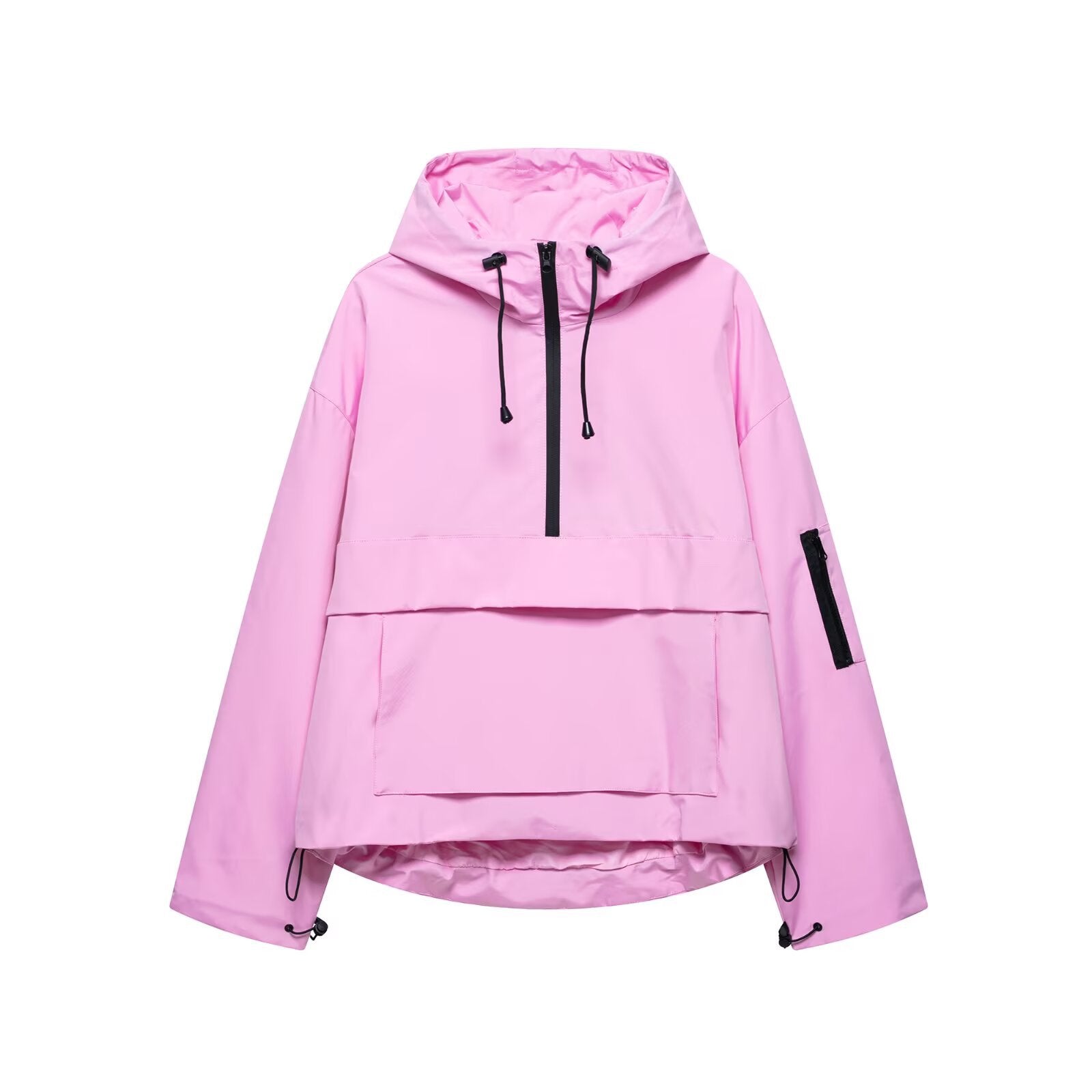 Fhalom – Lightweight Hooded Windbreaker