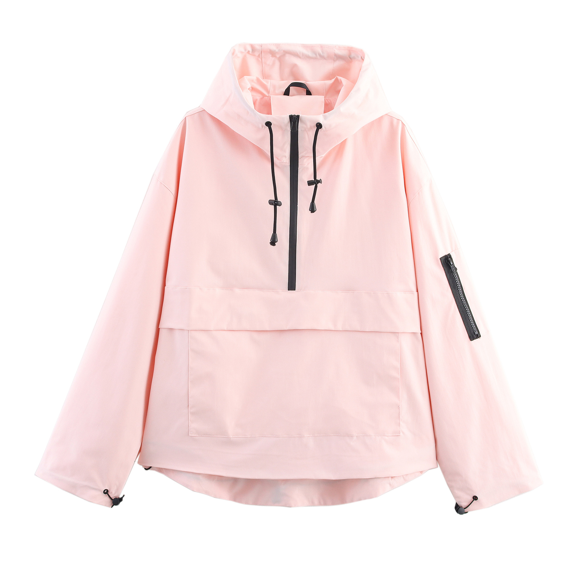 Fhalom – Lightweight Hooded Windbreaker