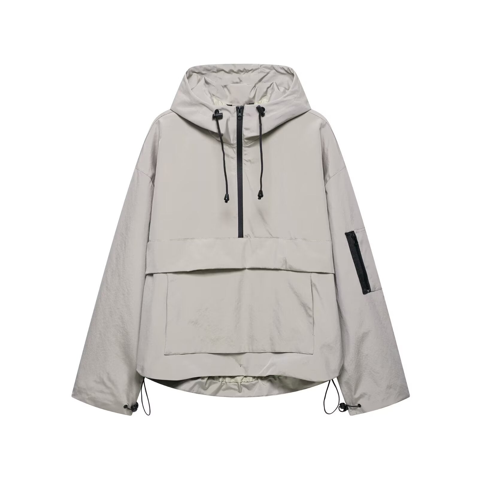 Fhalom – Lightweight Hooded Windbreaker