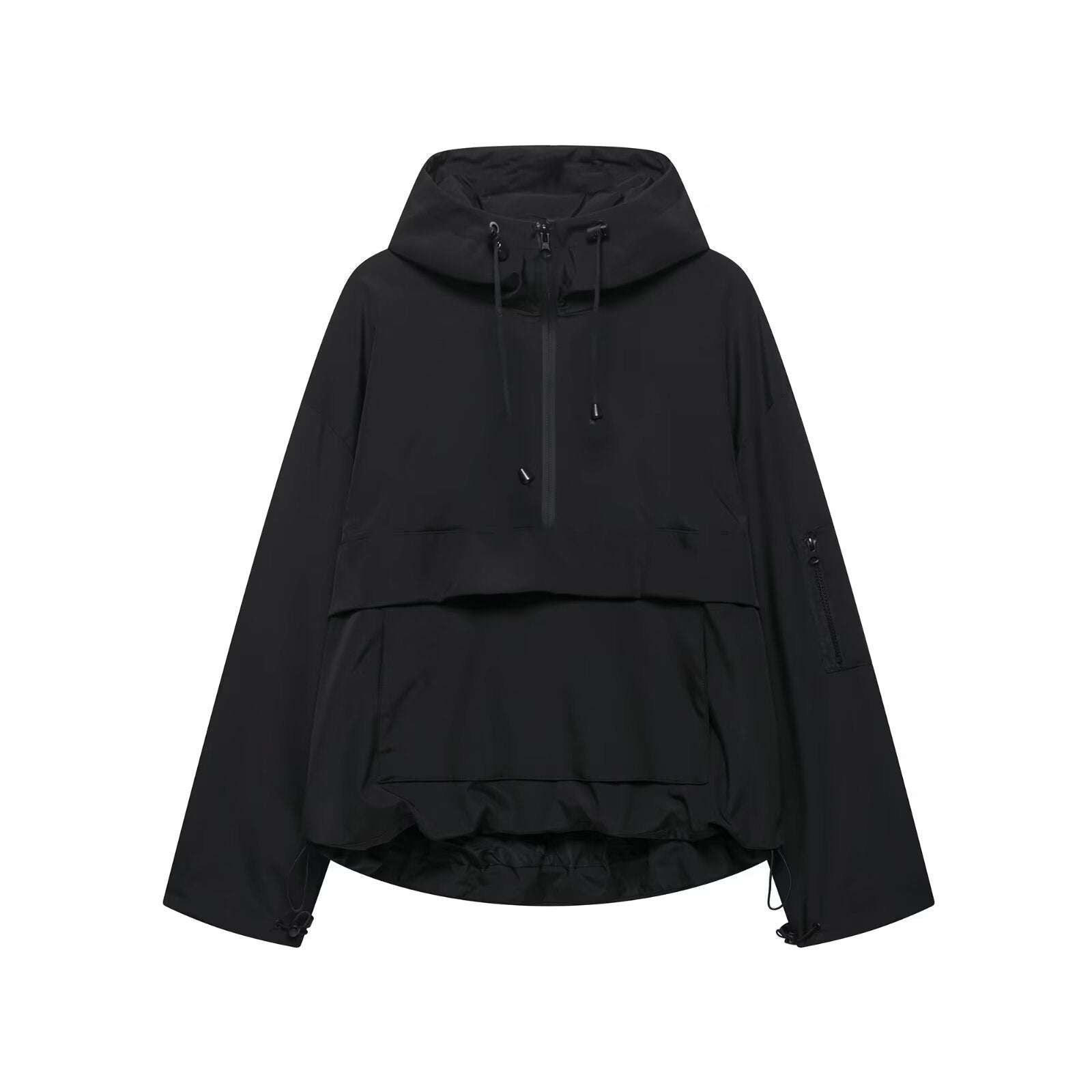 Fhalom – Lightweight Hooded Windbreaker