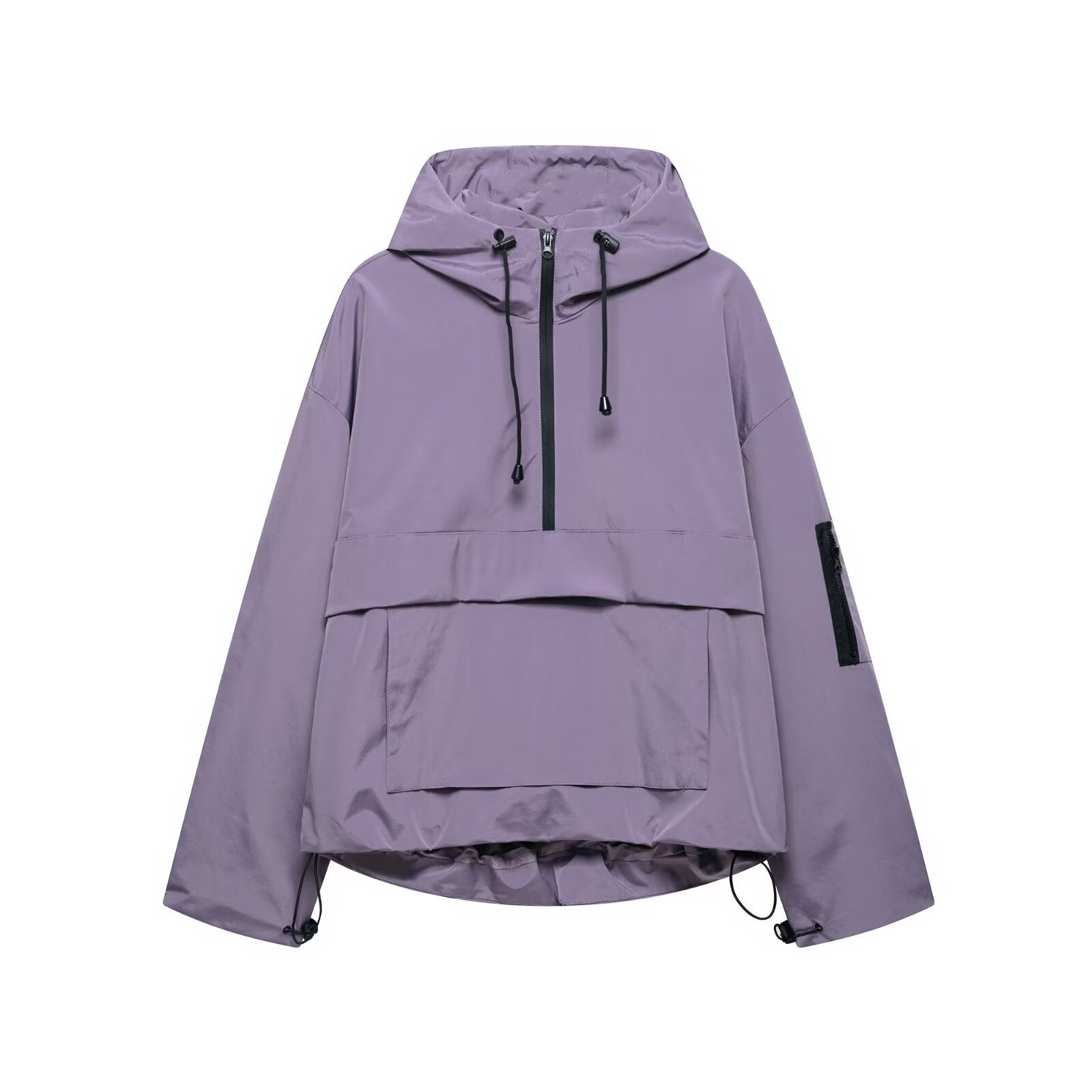 Fhalom – Lightweight Hooded Windbreaker