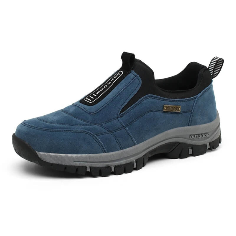 Zooma Men’s Slip-On Hiking Shoes