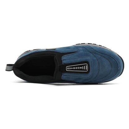 Zooma Men’s Slip-On Hiking Shoes