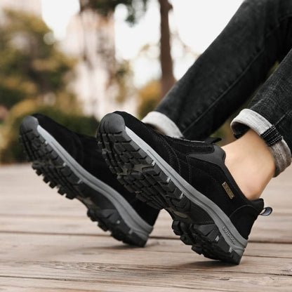 Zooma Men’s Slip-On Hiking Shoes