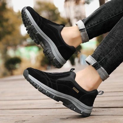 Zooma Men’s Slip-On Hiking Shoes