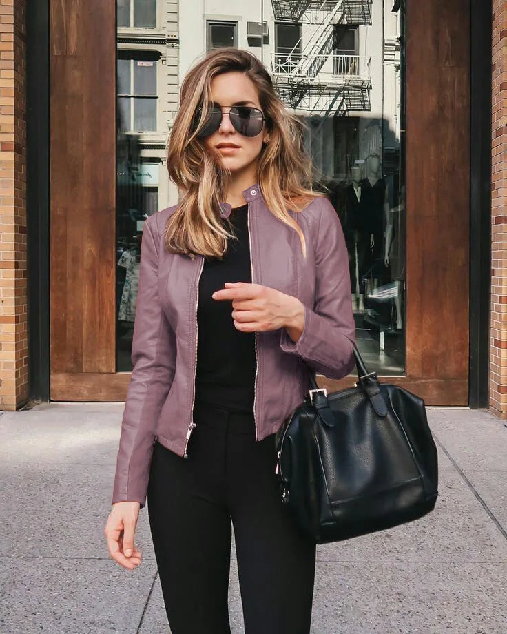 Sofia - Sleek Everyday Jacket