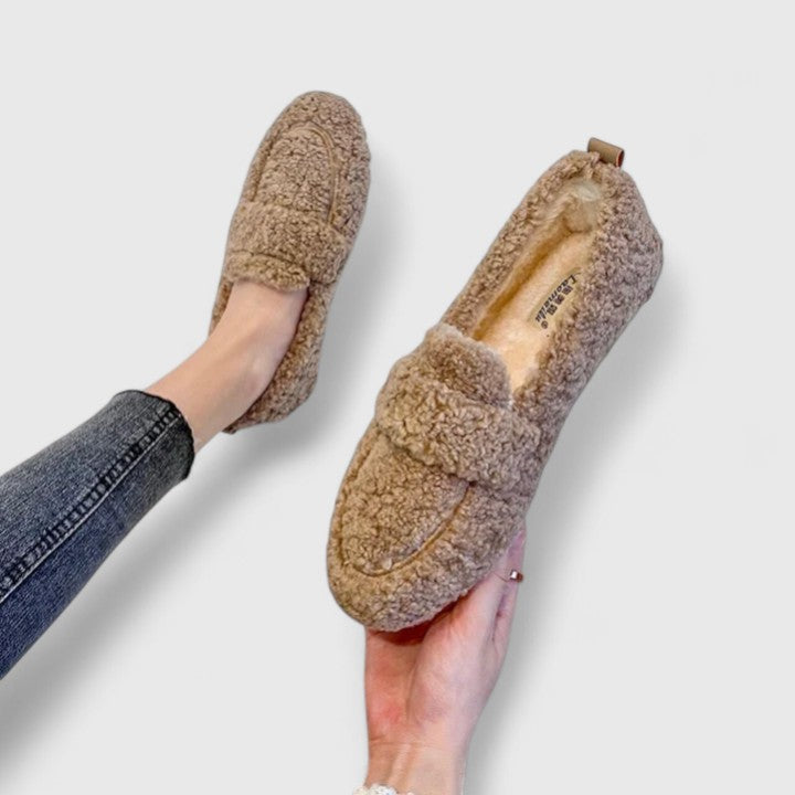 Solenne – Cozy Home Loafers
