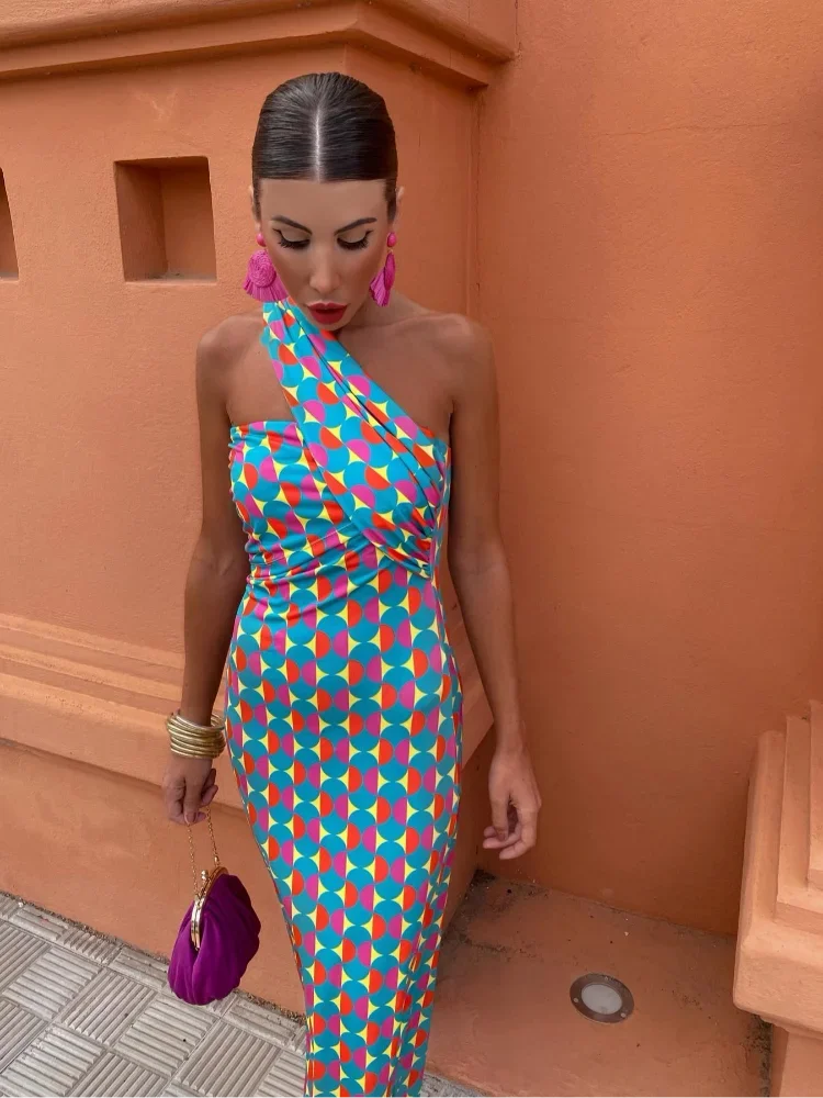Tiziana - Maxi Dress