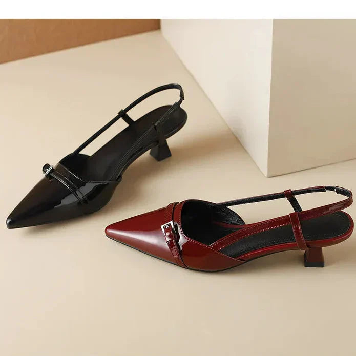 Amanda | Mary Janes