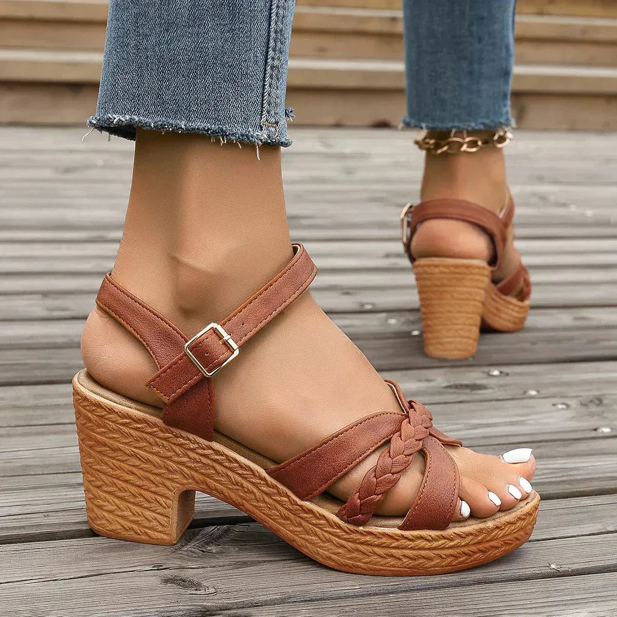 Nerina |  Fashion Sandals