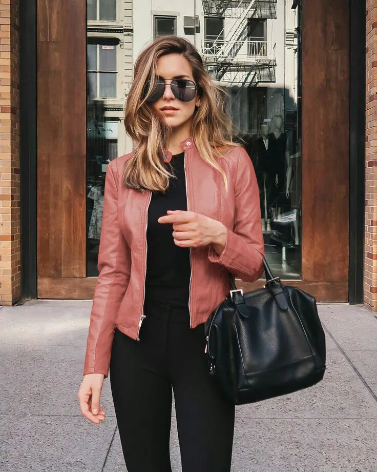Sofia - Sleek Everyday Jacket